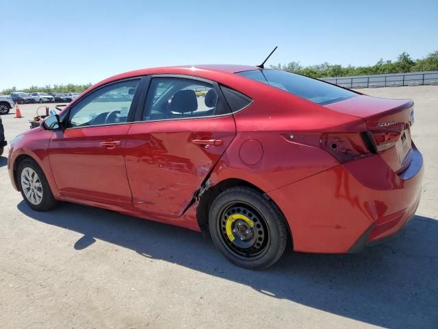 2021 Hyundai Accent SE