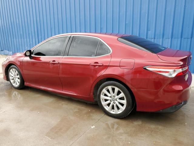 2018 Toyota Camry L