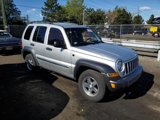 2006 Jeep Liberty Sport