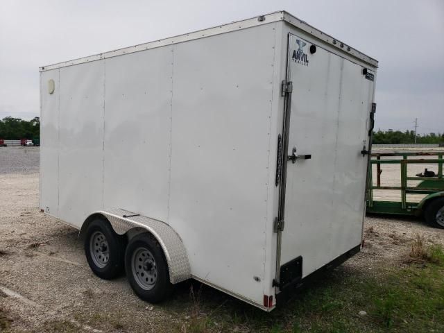 2023 Other 2023 Anvil 14' Enclosed Trailer