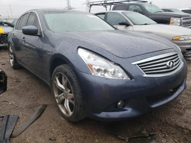 2010 Infiniti G37