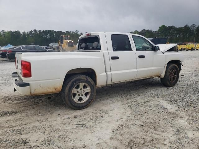 2011 Dodge Dakota SLT