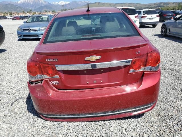 2012 Chevrolet Cruze LT