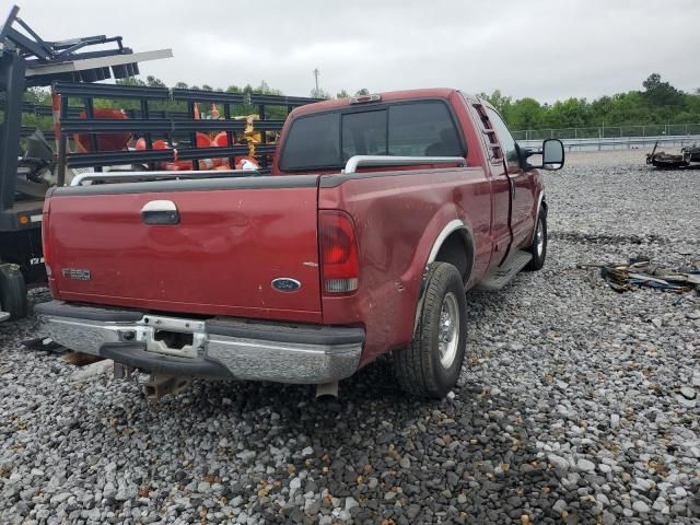 2001 Ford F250 Super Duty