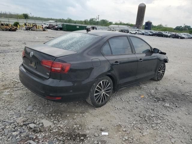 2016 Volkswagen Jetta Sport