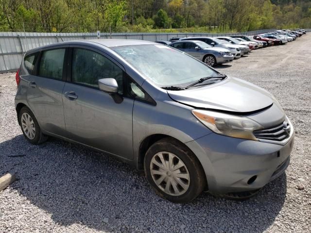 2015 Nissan Versa Note S