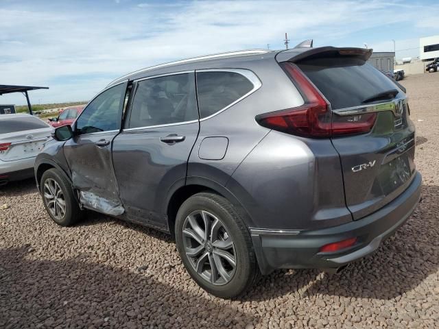 2022 Honda CR-V Touring