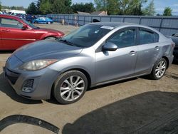 Salvage cars for sale from Copart Finksburg, MD: 2010 Mazda 3 S