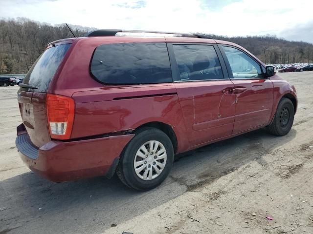 2011 KIA Sedona LX