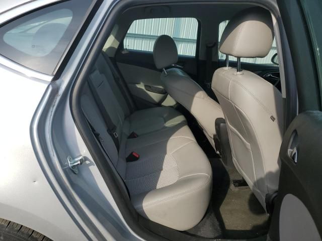 2016 Buick Verano Convenience