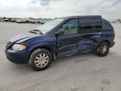 Salvage cars for sale from Copart Lebanon, TN: 2005 Chrysler Town & Country