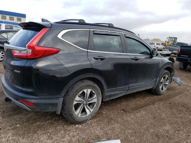 2019 Honda CR-V LX