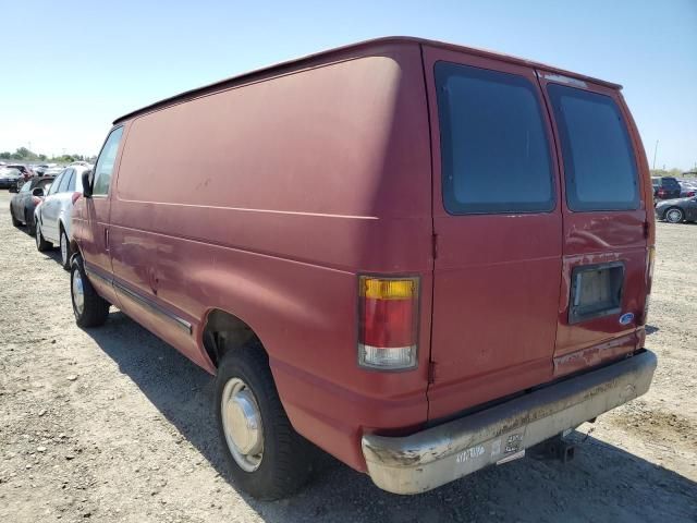 1993 Ford Econoline E250 Van