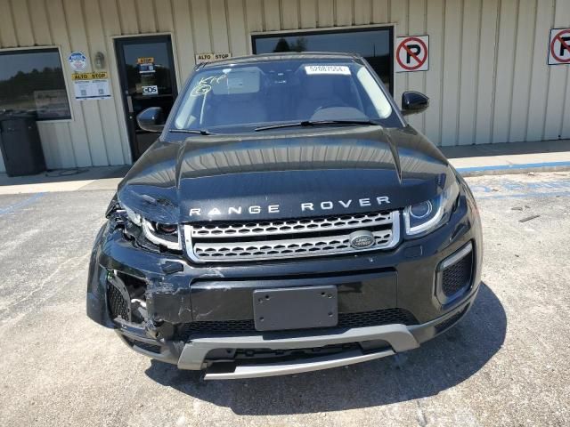 2016 Land Rover Range Rover Evoque SE