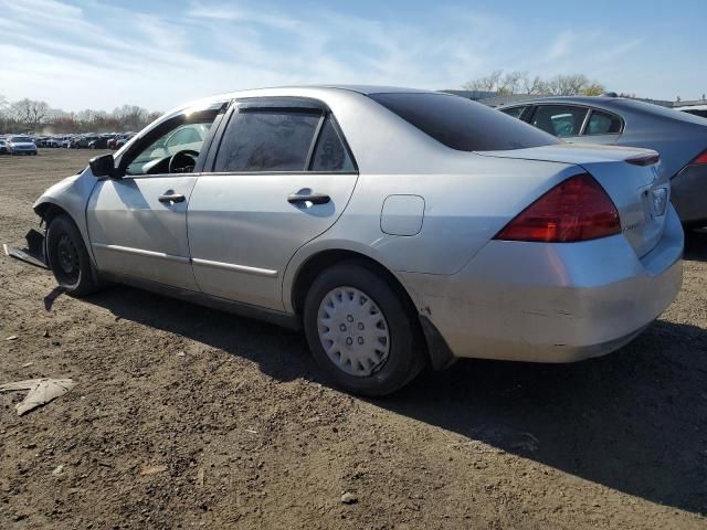 2006 Honda Accord Value