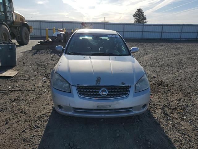 2006 Nissan Altima S