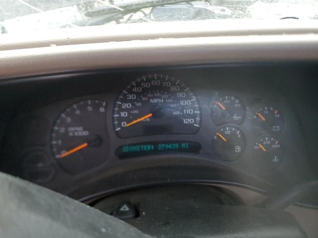 2004 Chevrolet Tahoe K1500