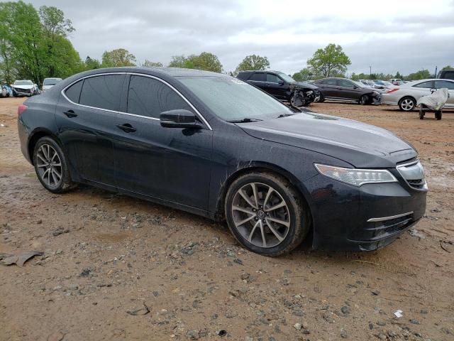 2017 Acura TLX