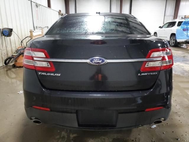 2015 Ford Taurus Limited