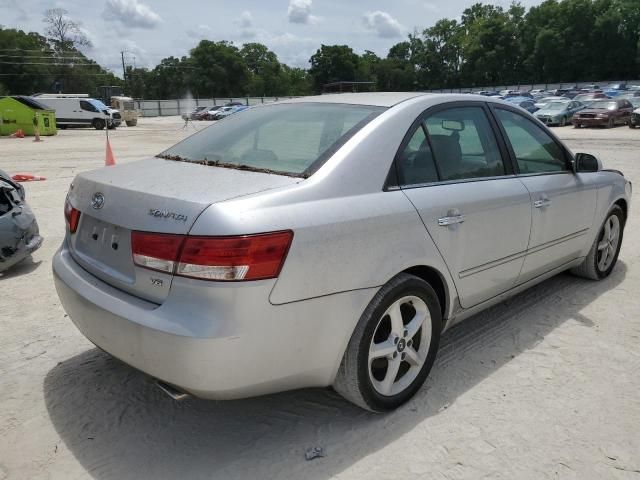 2006 Hyundai Sonata GLS