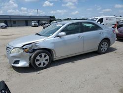 Salvage cars for sale from Copart Harleyville, SC: 2011 Toyota Camry Base