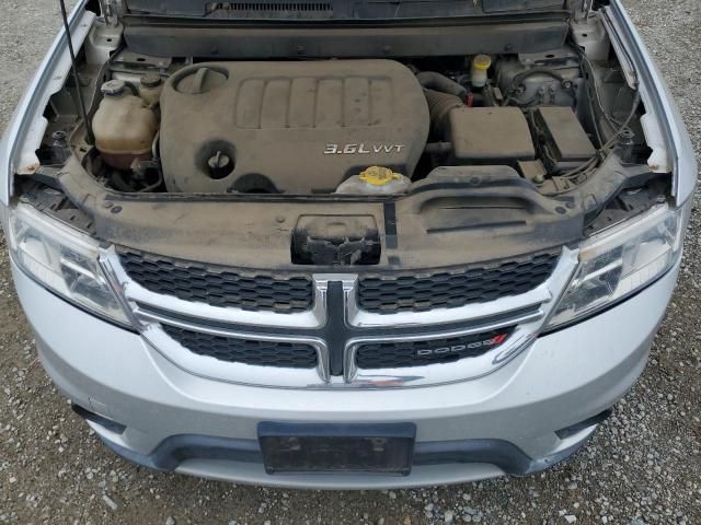 2014 Dodge Journey SXT