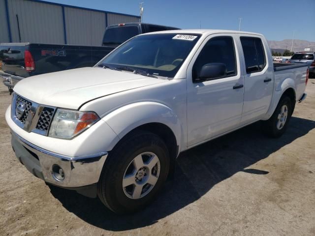 2006 Nissan Frontier Crew Cab LE