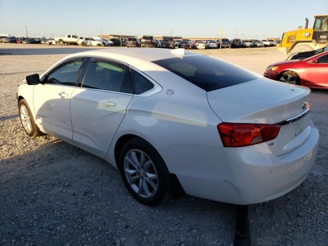 2017 Chevrolet Impala LT