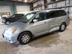 Vehiculos salvage en venta de Copart Eldridge, IA: 2008 Honda Odyssey EX