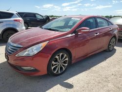 Hyundai Sonata SE Vehiculos salvage en venta: 2014 Hyundai Sonata SE