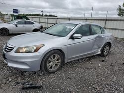Salvage cars for sale from Copart Hueytown, AL: 2011 Honda Accord SE