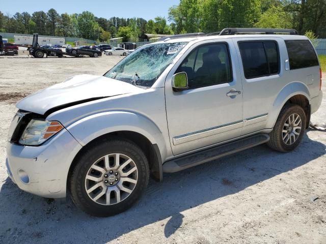 2011 Nissan Pathfinder S