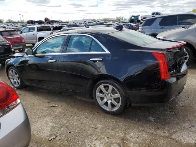 2015 Cadillac ATS