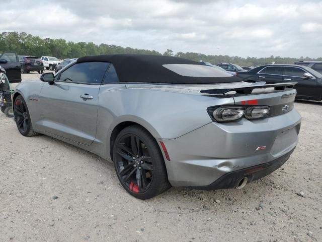 2024 Chevrolet Camaro SS