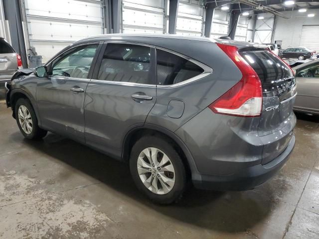 2012 Honda CR-V EXL