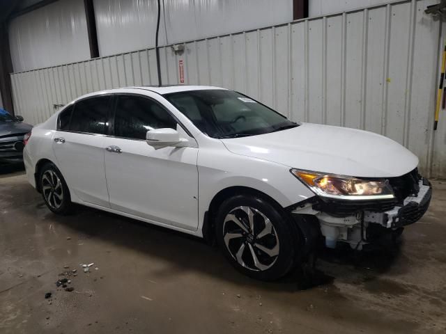 2016 Honda Accord EX