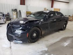Salvage cars for sale from Copart Hurricane, WV: 2022 Dodge Charger Police
