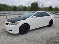 Toyota salvage cars for sale: 2009 Toyota Camry Base