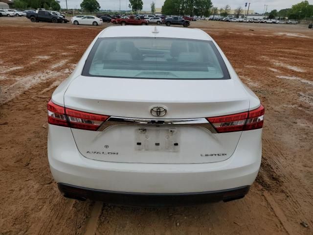 2013 Toyota Avalon Base