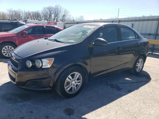 2014 Chevrolet Sonic LT