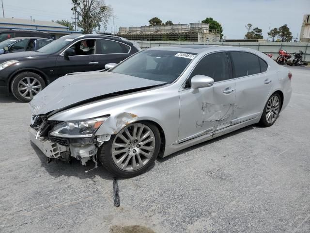 2016 Lexus LS 460L