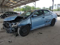 Carros salvage sin ofertas aún a la venta en subasta: 2012 Toyota Camry Base