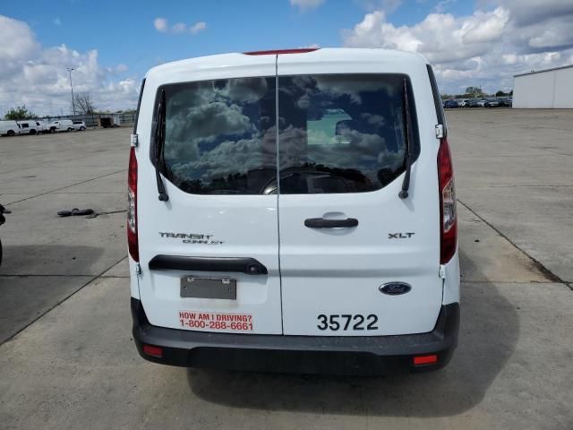 2022 Ford Transit Connect XLT