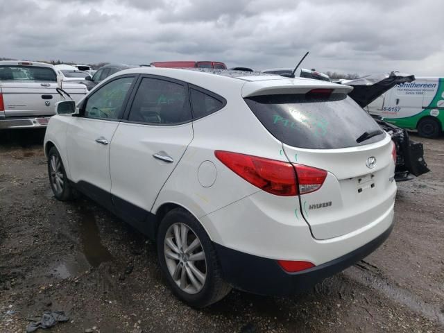 2013 Hyundai Tucson GLS