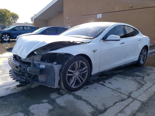 2014 Tesla Model S