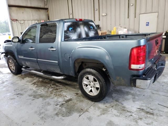 2008 GMC Sierra C1500