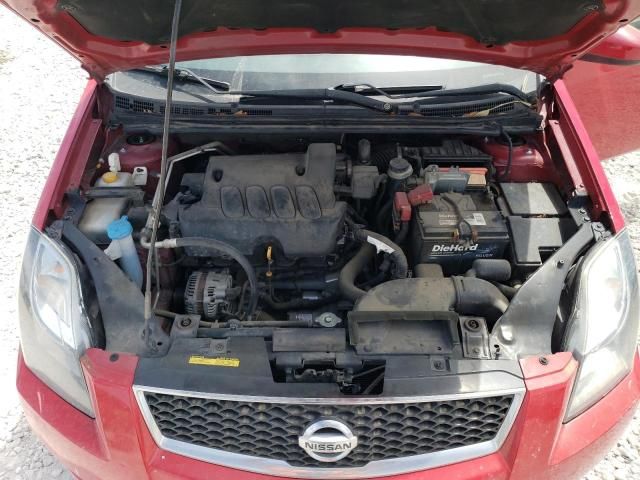 2012 Nissan Sentra 2.0