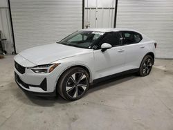 Salvage cars for sale from Copart Assonet, MA: 2023 Polestar 2