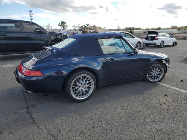 1997 Porsche 911 Carrera 2