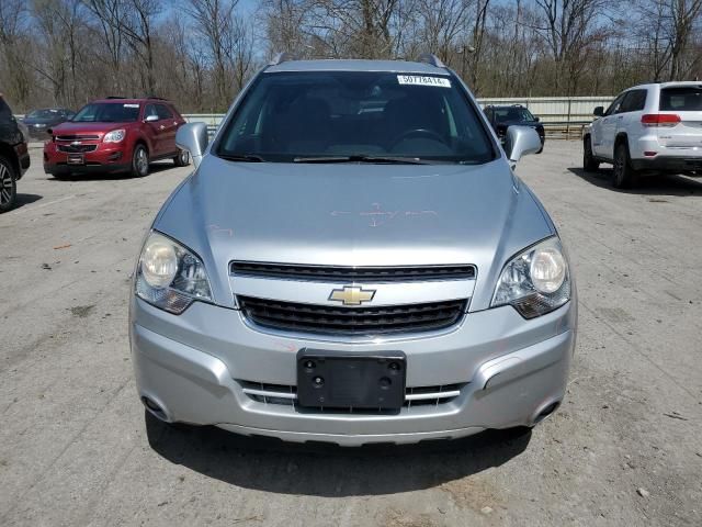 2013 Chevrolet Captiva LT